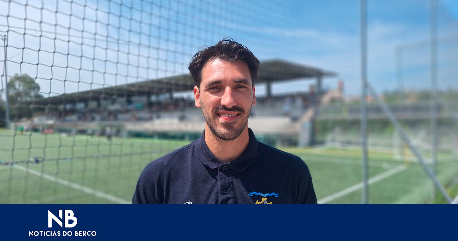 Pedro Novais: “Pretendo defender estas cores com unhas e dentes”