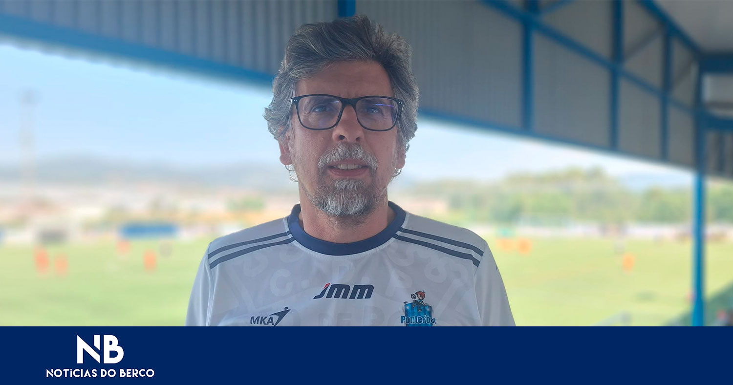 Pedro Pinto: “Ter este envolvimento e diversas comunidades presentes é muito positivo a agradável”