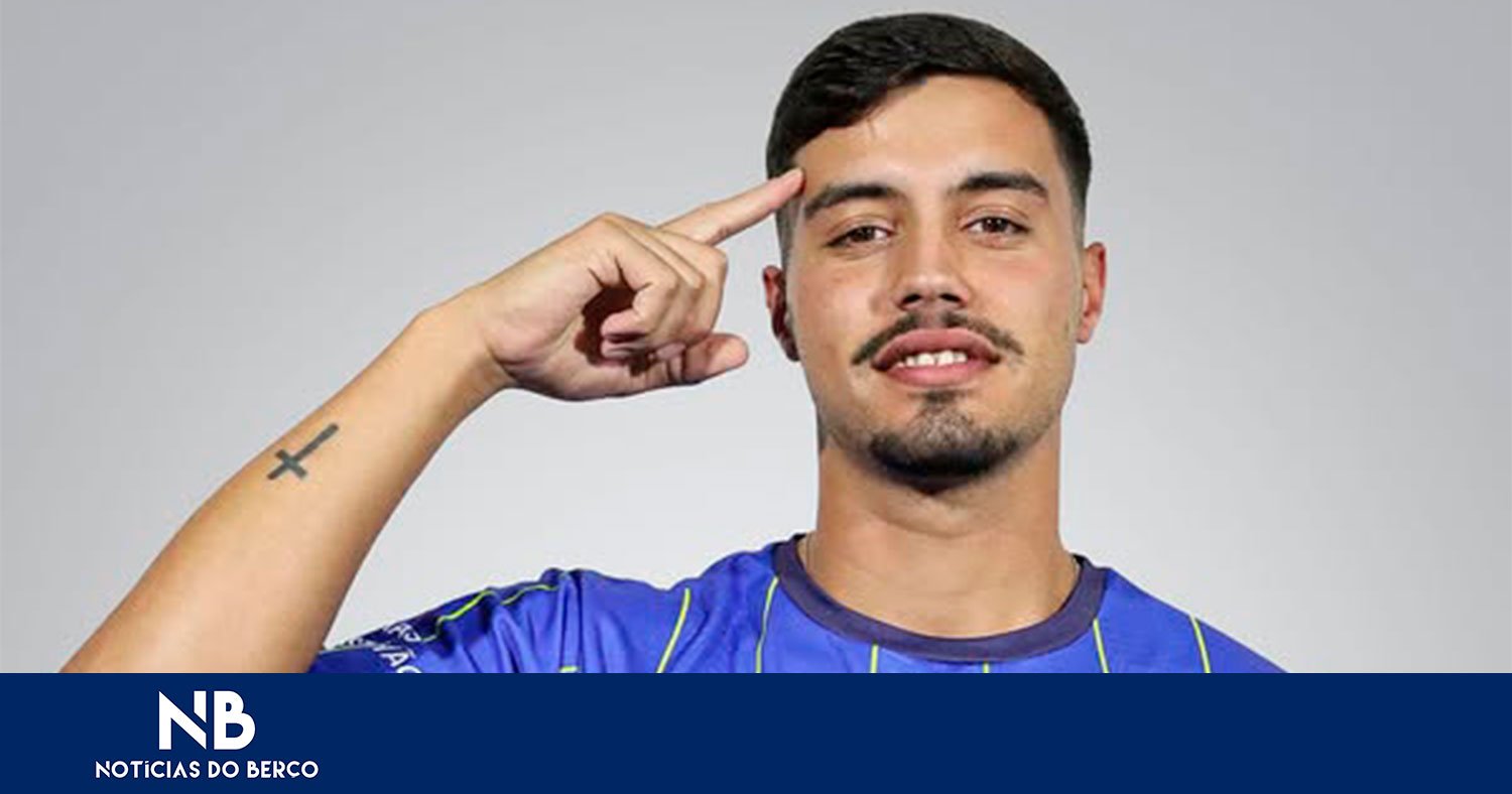 Pedro Santos ruma ao Ponte