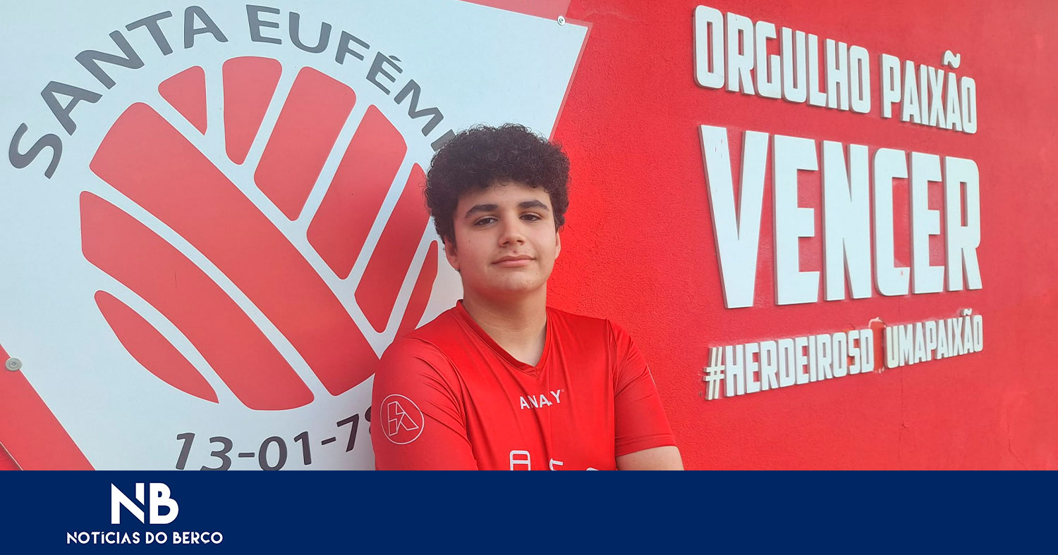 Pedro: “O Ases é um clube com excelentes condições”