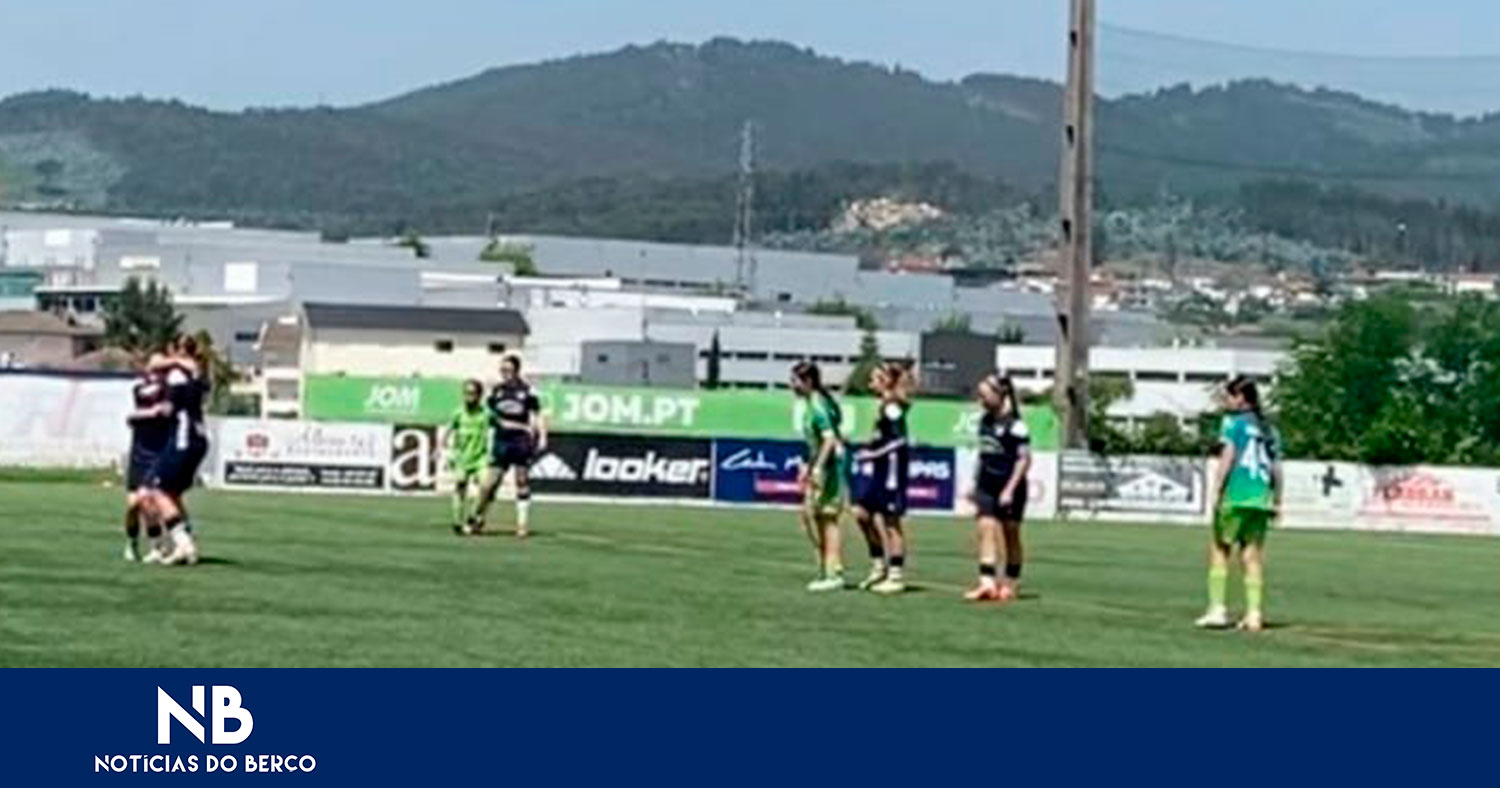 Sub-13 do Ponte sem argumentos para o Famalicão