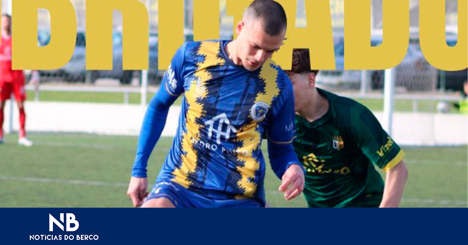 Ronfe garante qualidade para o meio-campo