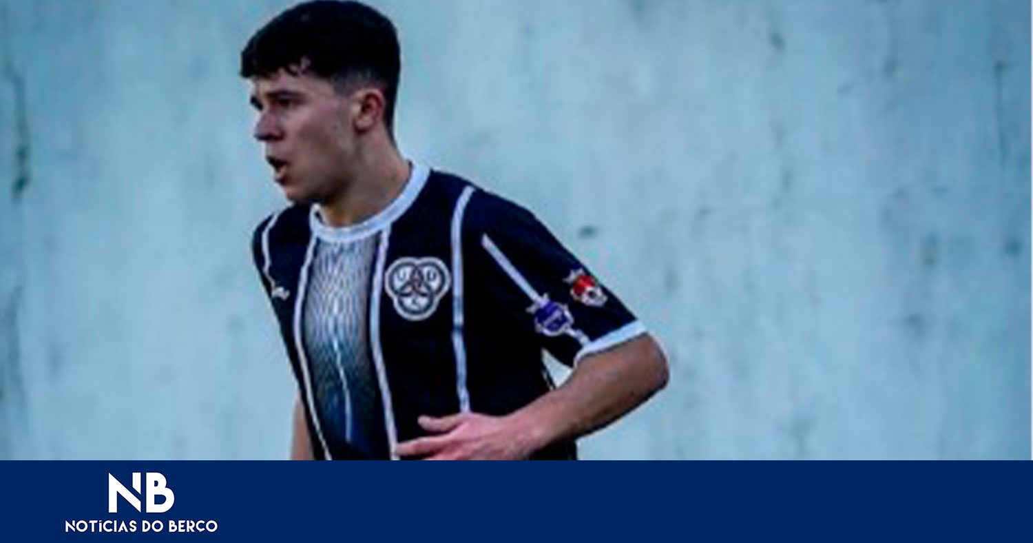 Gonçalo Machaco reforça Santo Estêvão