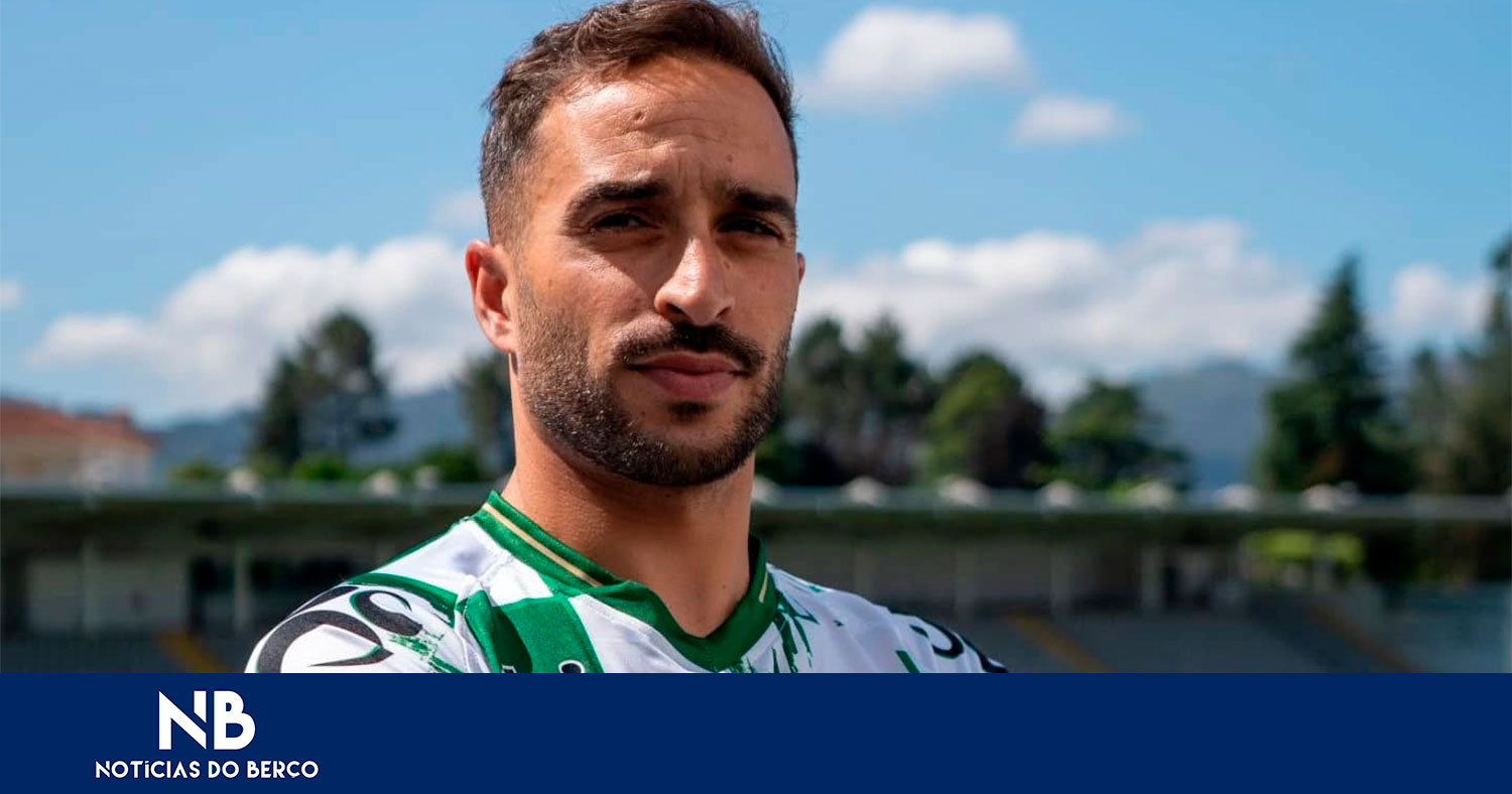 Kiko Bondoso reforça o Moreirense