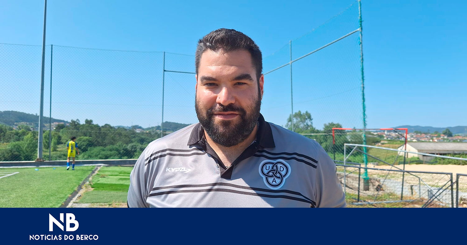 Luís Alves: “Vamos dar tudo para dignificar este clube”