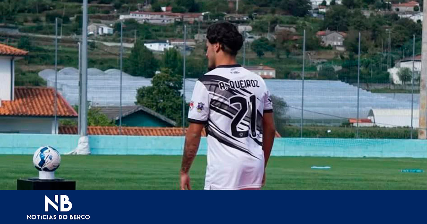 Lateral Queiroz vai rumar ao Campelos