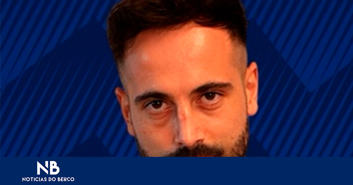 Rui Jorge apontado ao meio-campo do Berço