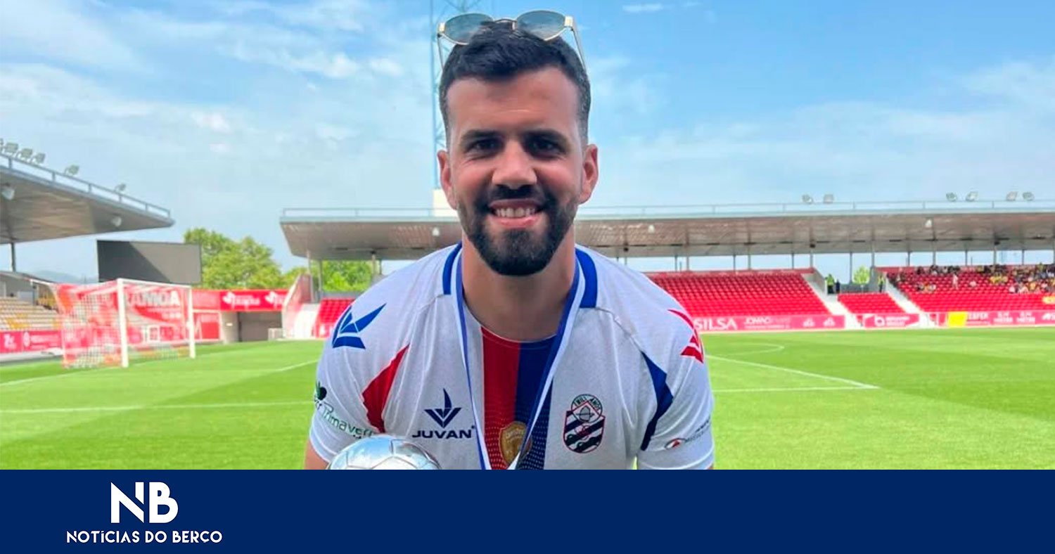 Rafa e Danny Cunha reforçam Souto e Gondomar