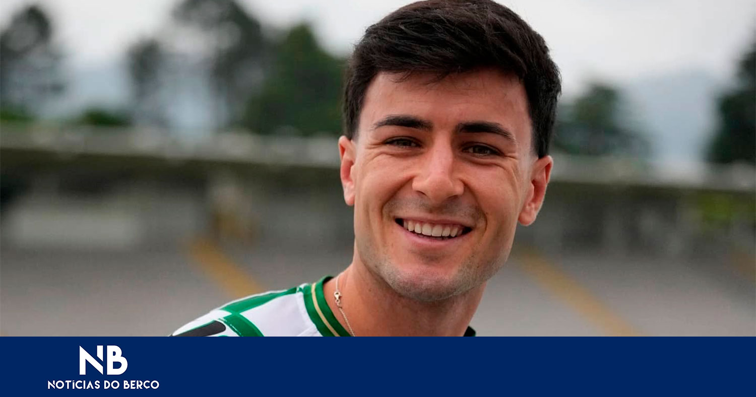 Rodrigo Alonso reforça Moreirense