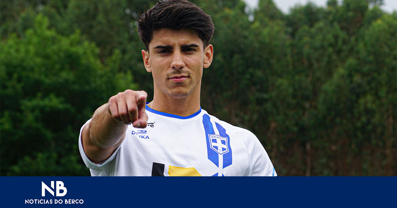 Berço contrata talentoso defesa ao Moreirense