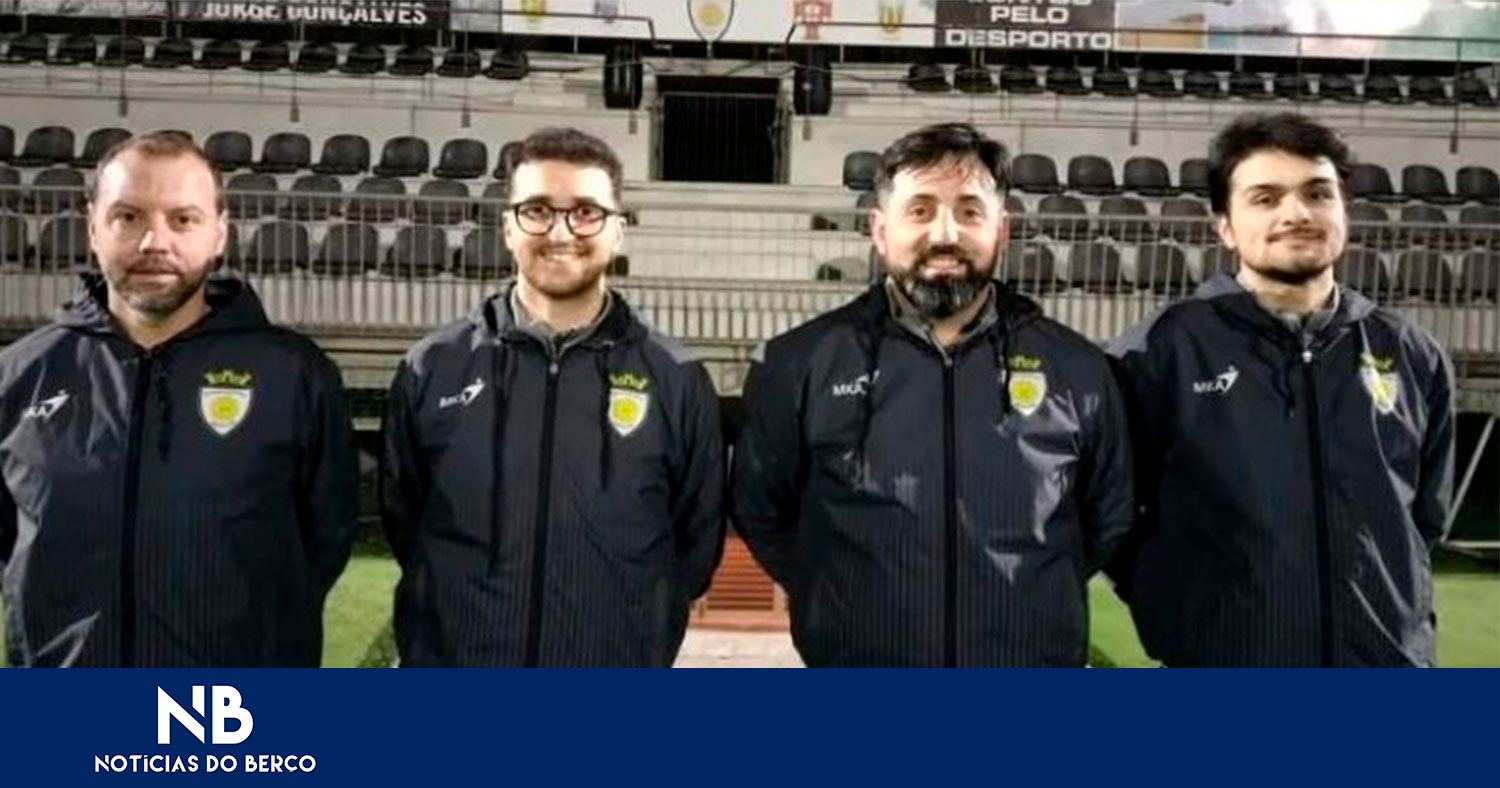 Ronfe assegura duas caras novas