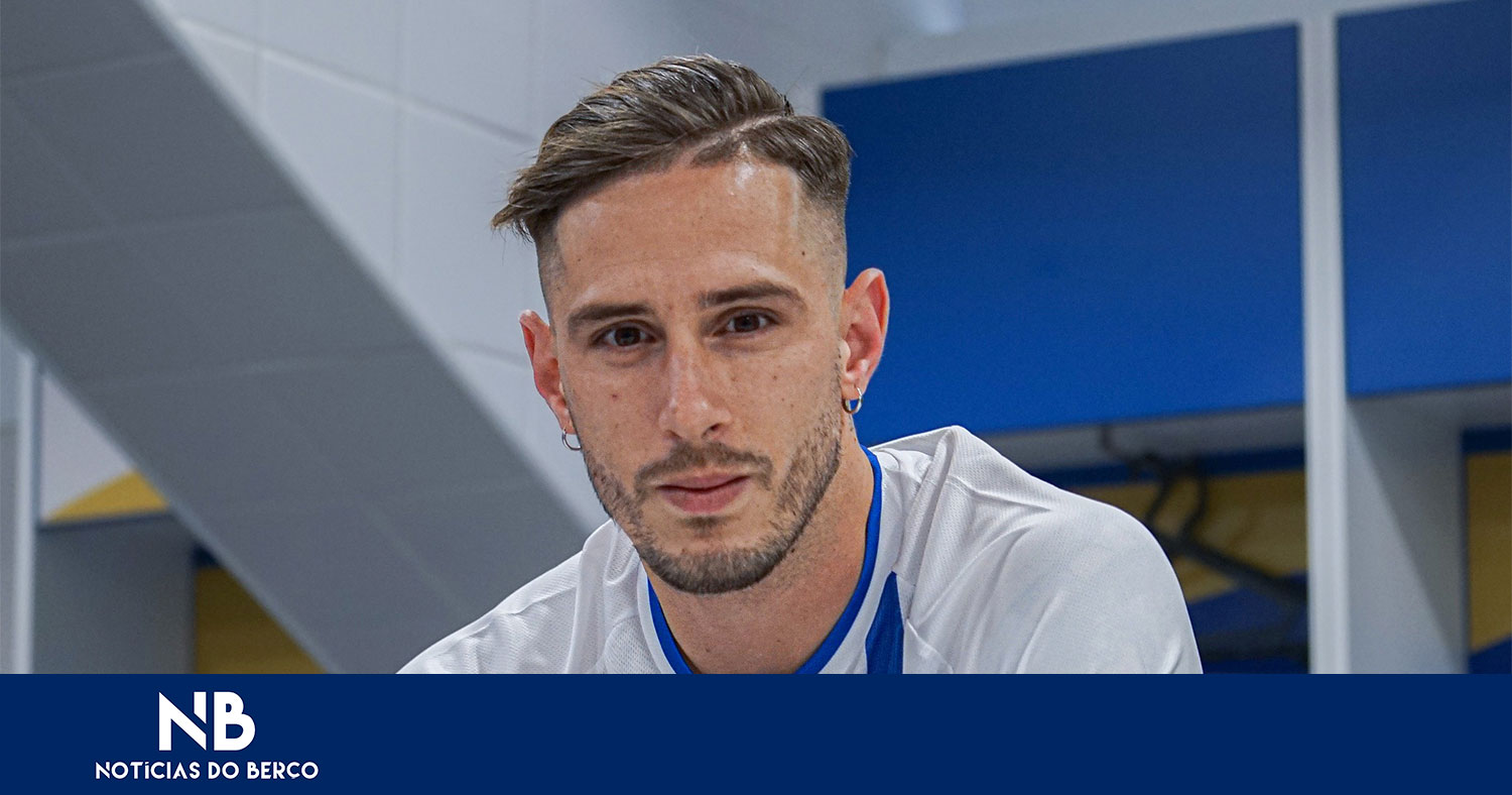 Goleador do Pró-Nacional reforça o Berço