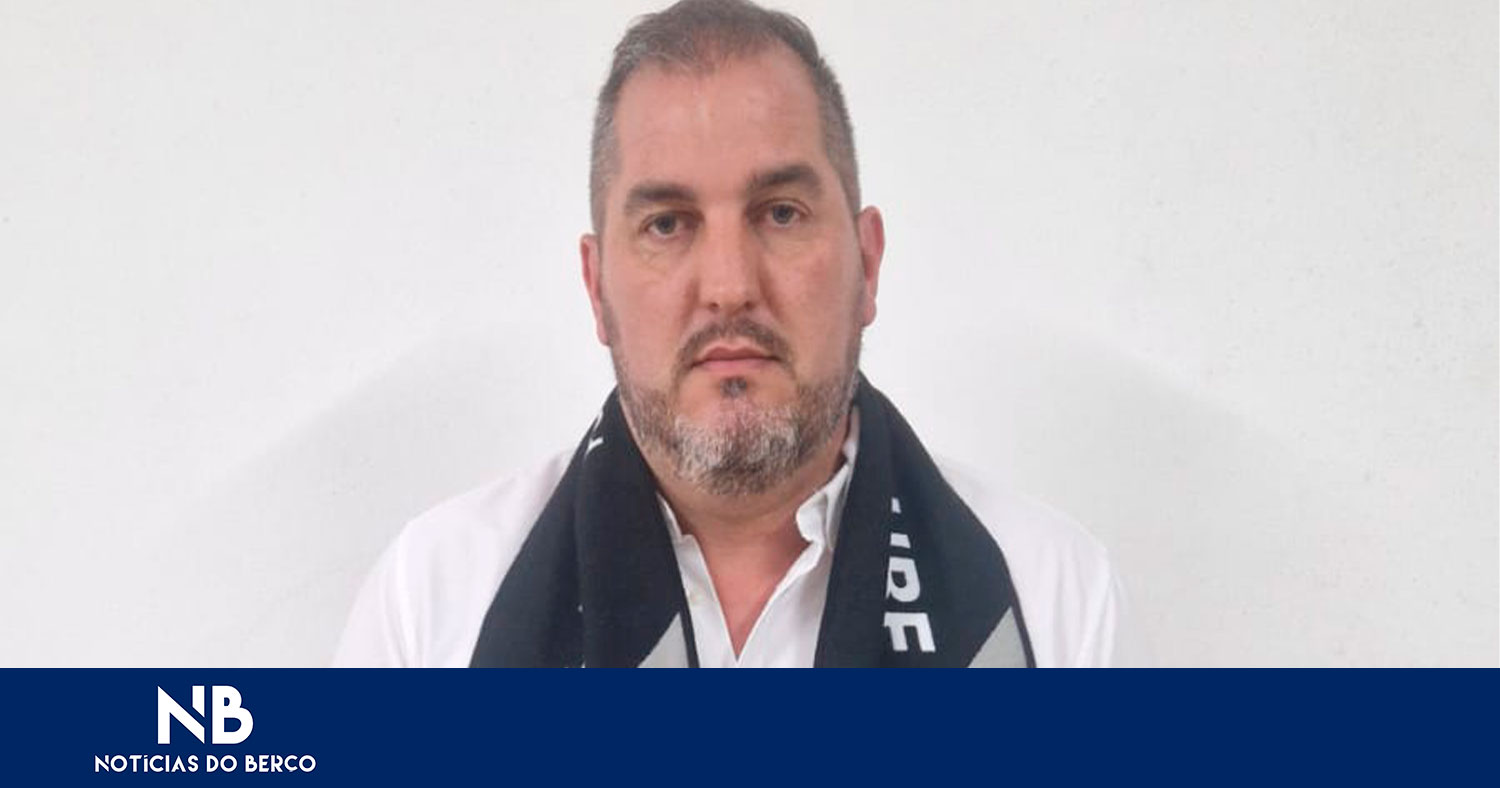 Rui Nogueira oficializado no São Paio