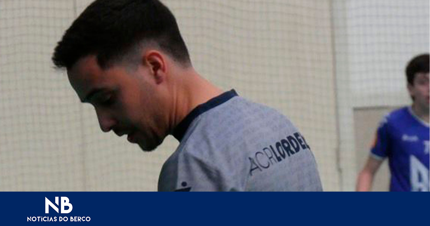 Rui Vieira: “Pode representar o primeiro título da história da formação da ACR Lordelo”