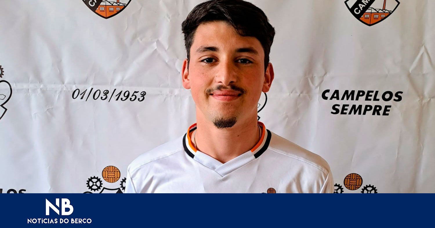 Campelos garante continuidade de seis jogadores