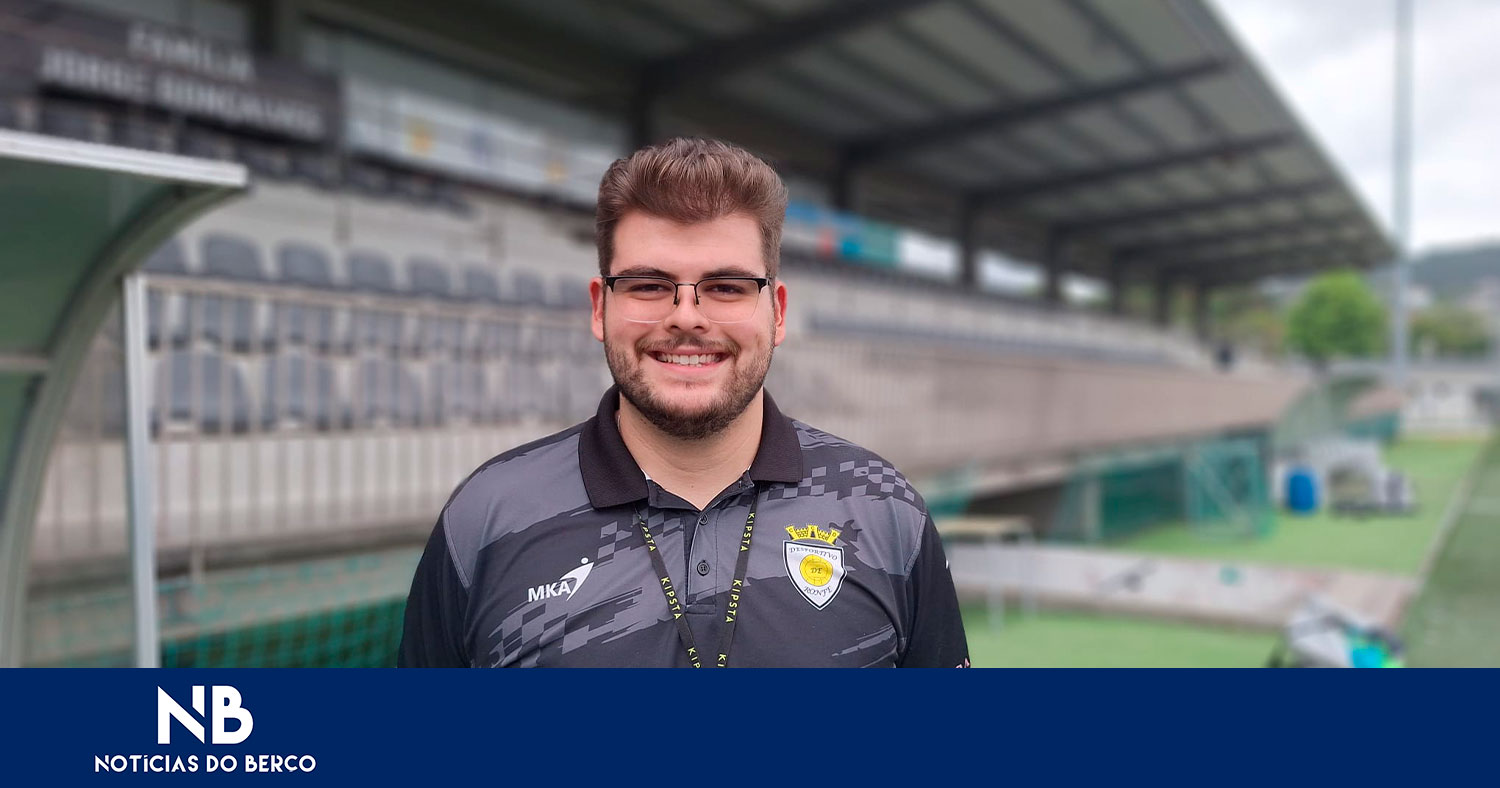 Simão Simões: “Penso que será para continuar”
