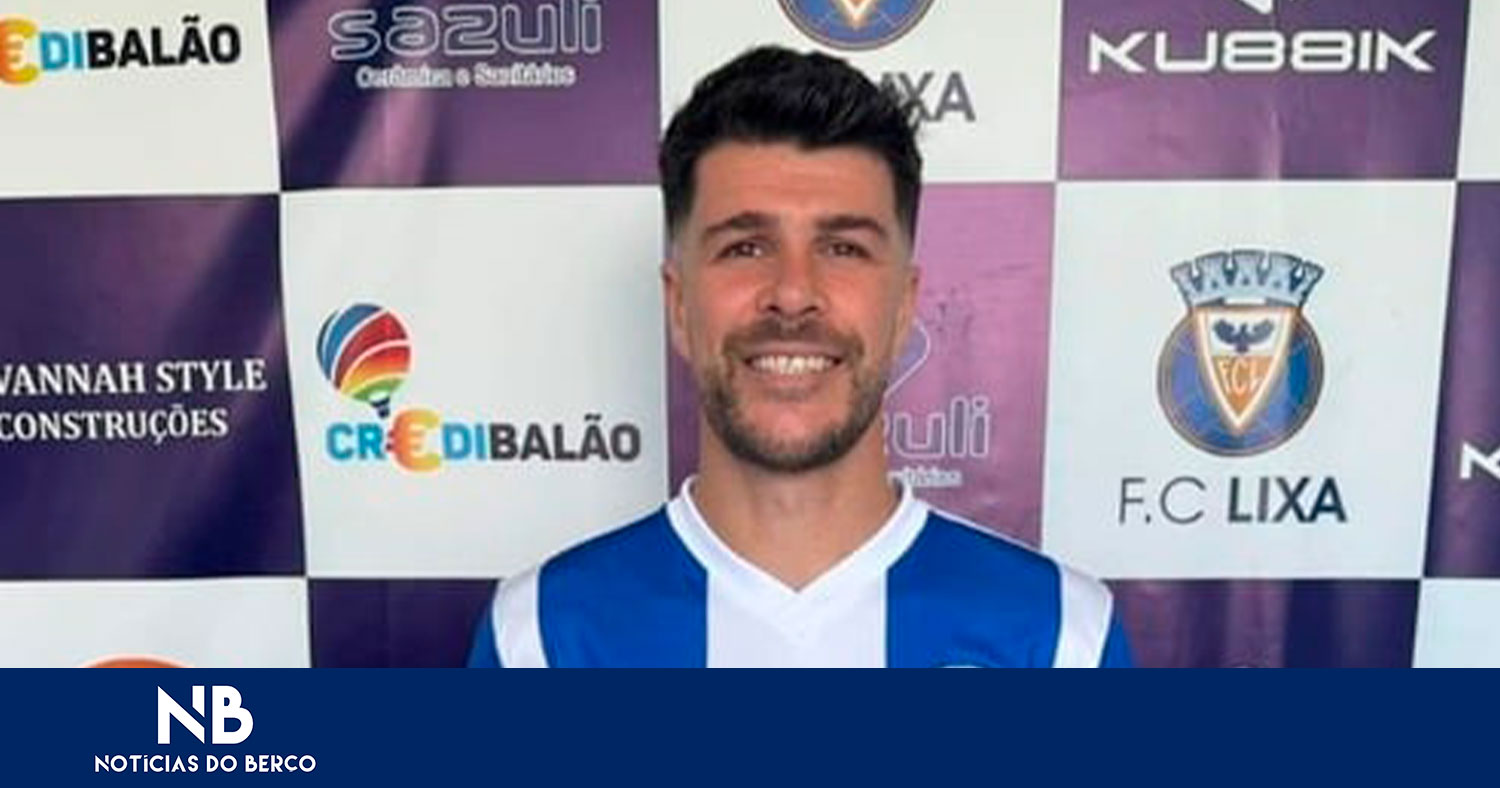 Defesa com experiência nos nacionais é reforço do Ponte