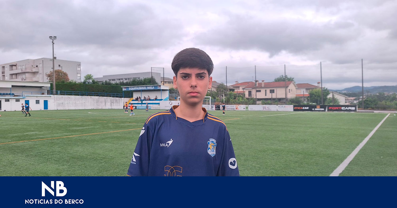 Tomás: “Ajudar a equipa a conseguir a subida”