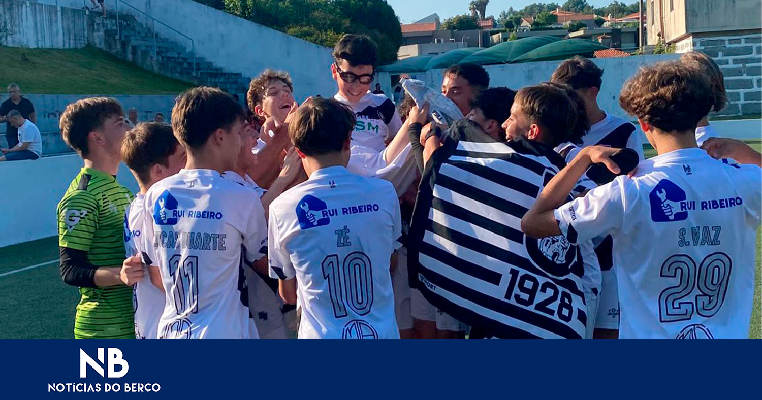 Iniciados do Torcatense vencem torneio em Bairro