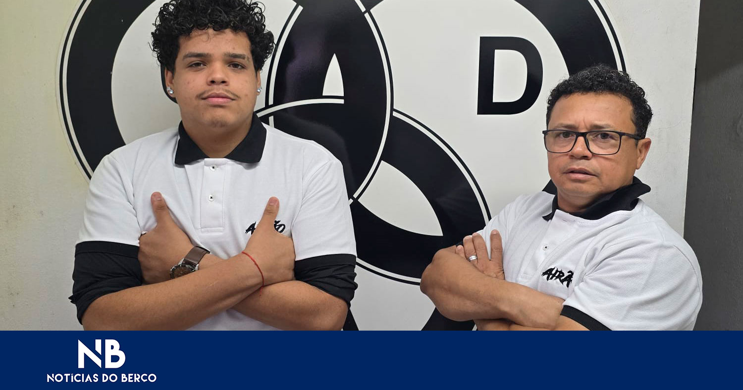 Airão apresentou nova equipa técnica dos iniciados