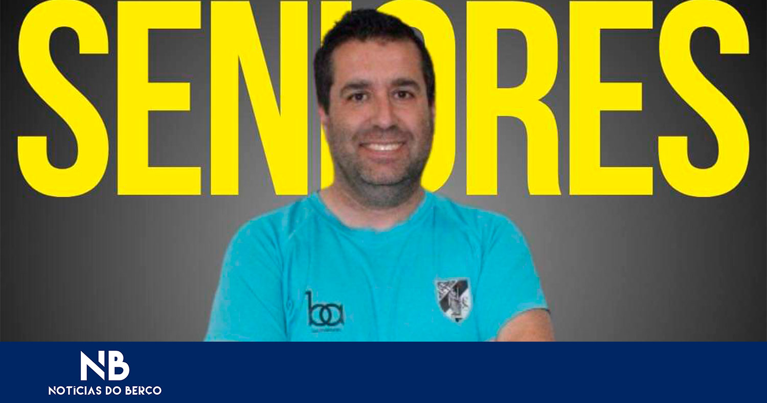 Vítor Pacheco ruma ao Ponte