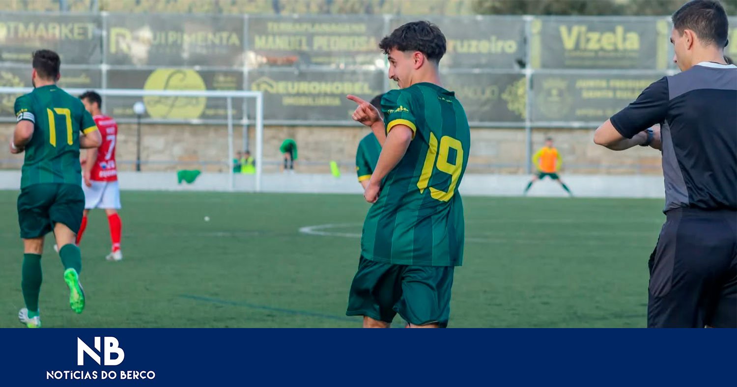 Vasco Ribeiro para o meio-campo
