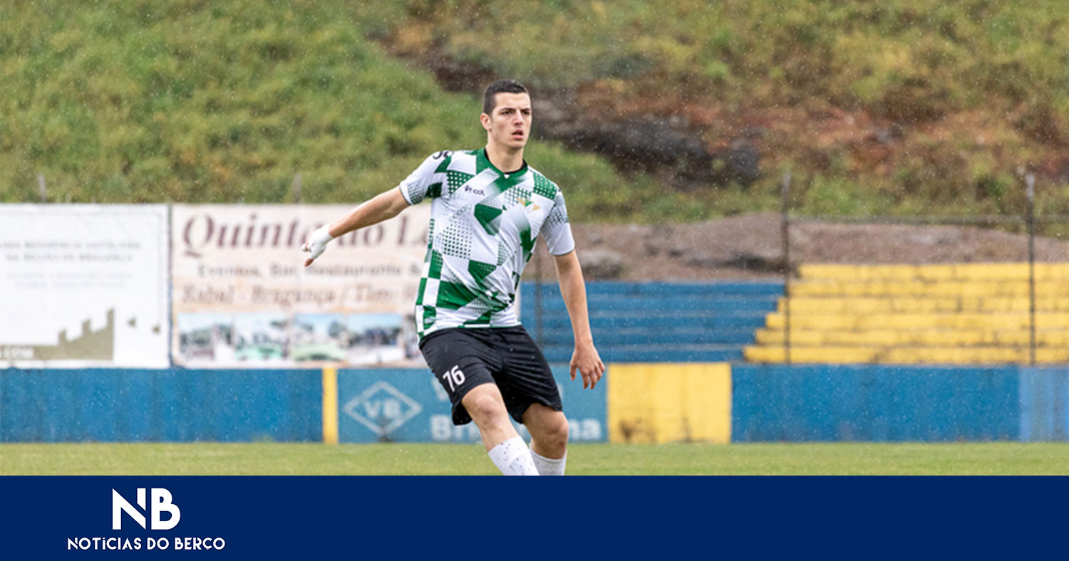 Defesa Vasco reforça Sandinenses
