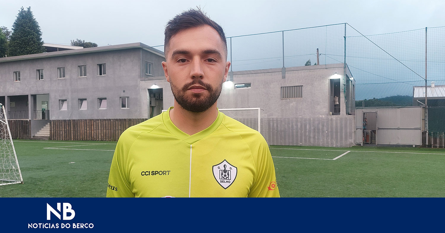 Vasco muito próximo de reforçar o Taipas