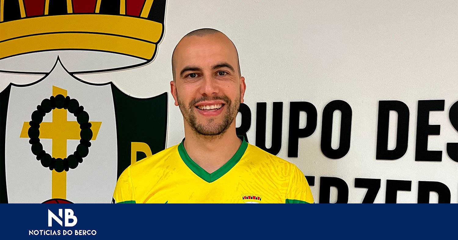 Veloso reforça meio-campo do Serzedelo