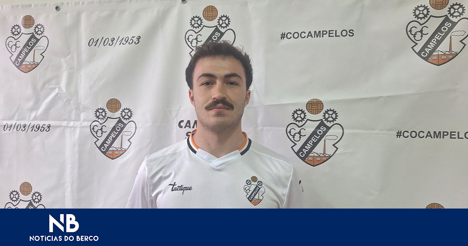 Vitó: “Identifico-me com as ideias do clube”