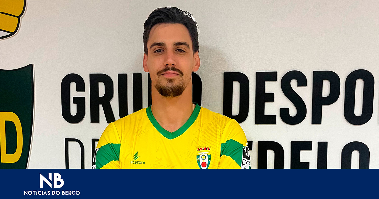 Vítor Oliveira é reforço e trio oficializado