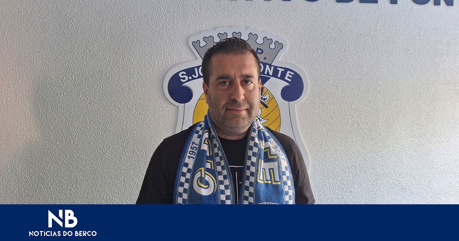 Vítor Pacheco: “Enriquecer a história deste grande clube”