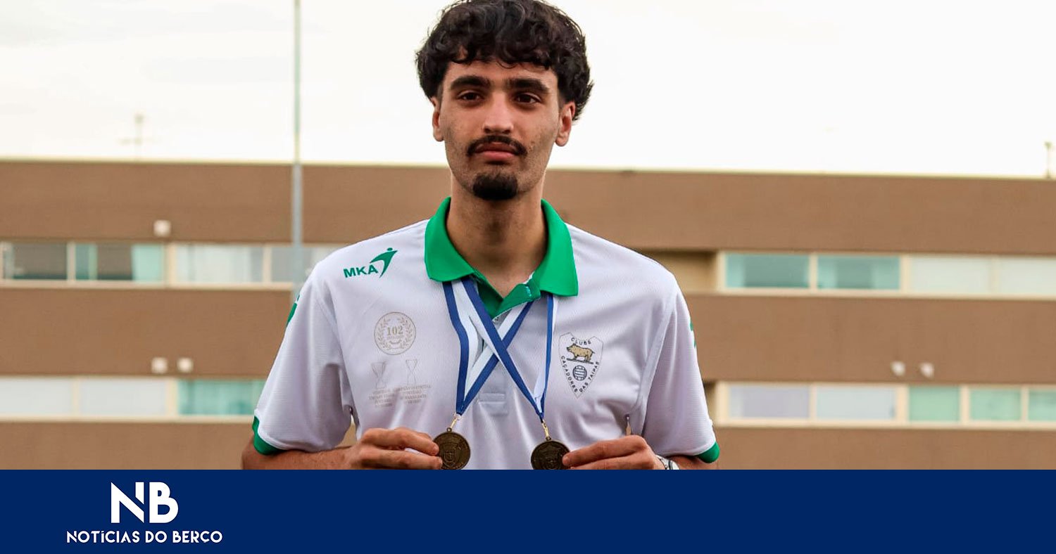 Vítor e Xarlinhos a caminho de Campelos