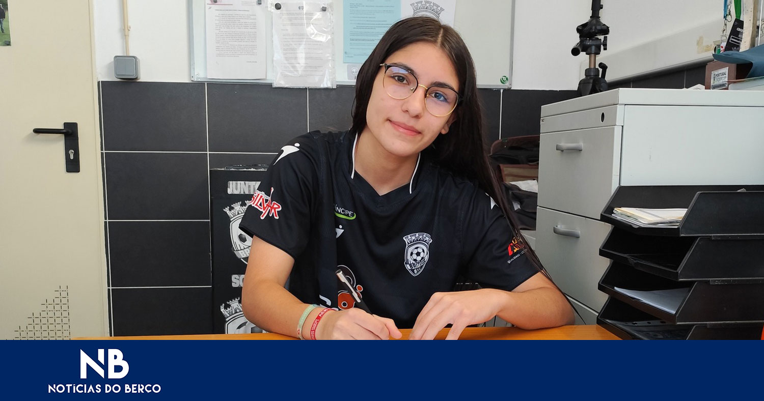 Brito garante golos de Vitória Rocha