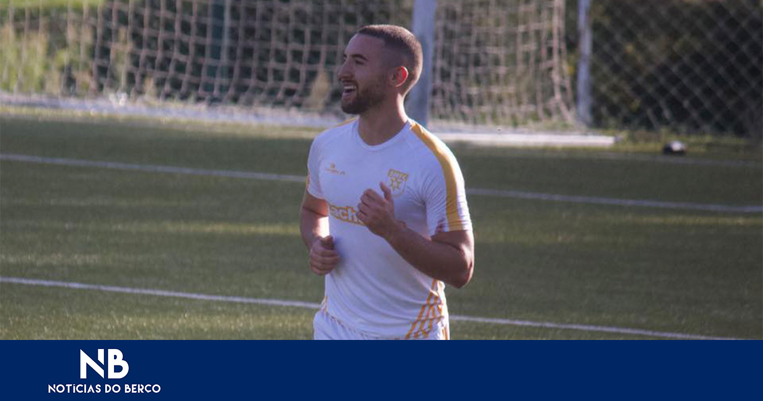 Zé Luís será reforço do Ponte