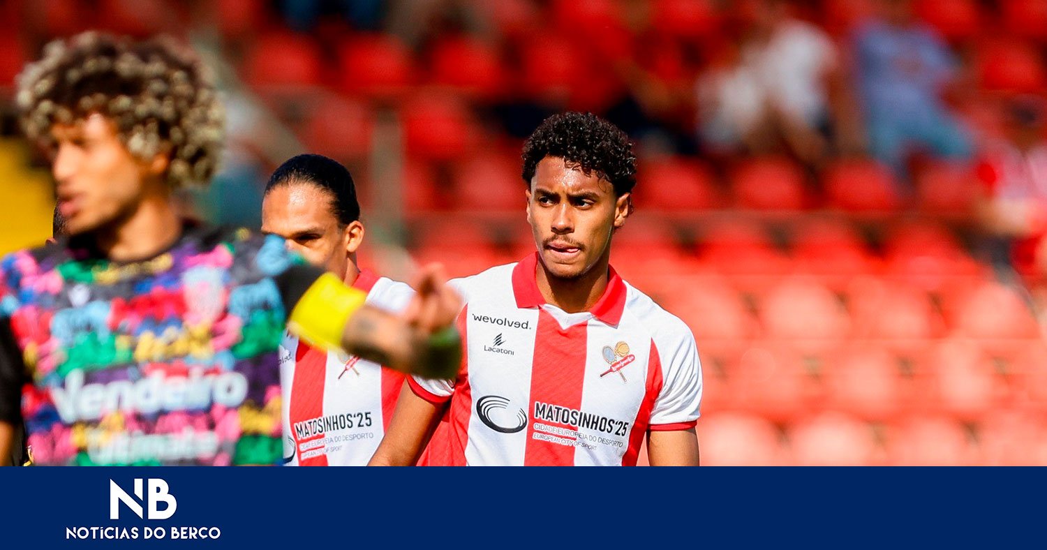 Thiago Balieiro a caminho do Vitória