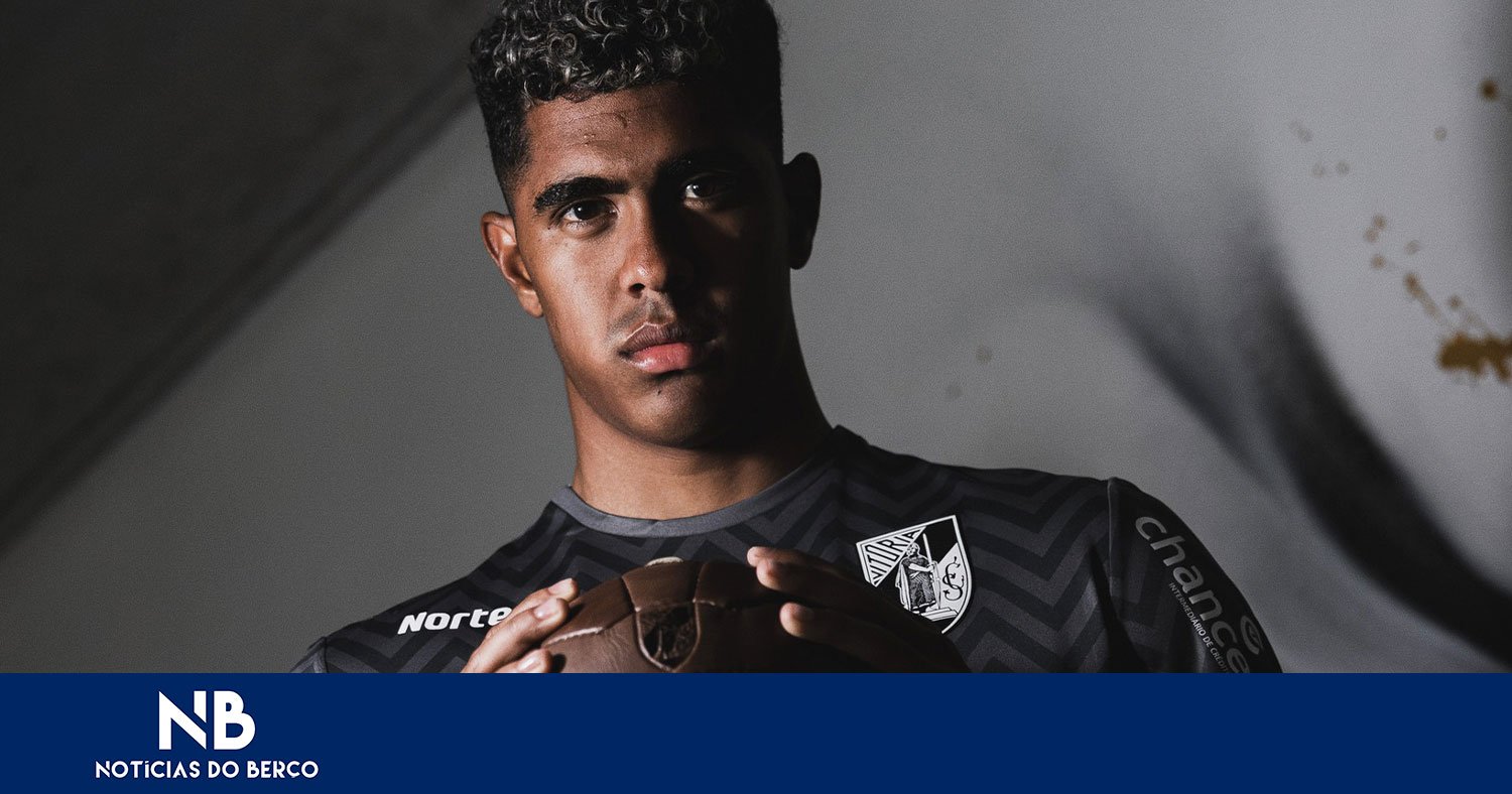 Juan Castillo: “Chegar a este clube, que é tão grande, é muito importante para mim”