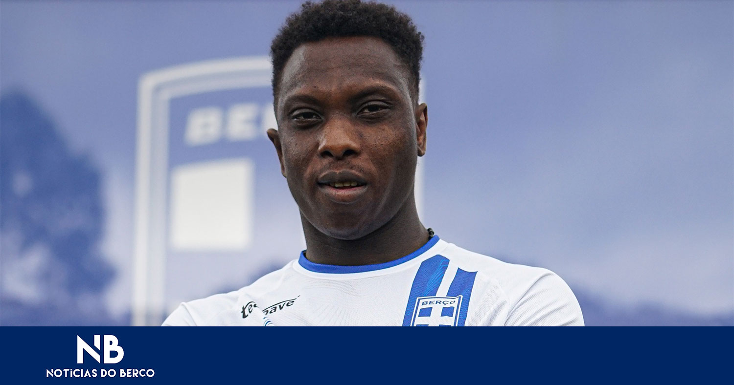 Chukwuka reforça ataque do Berço