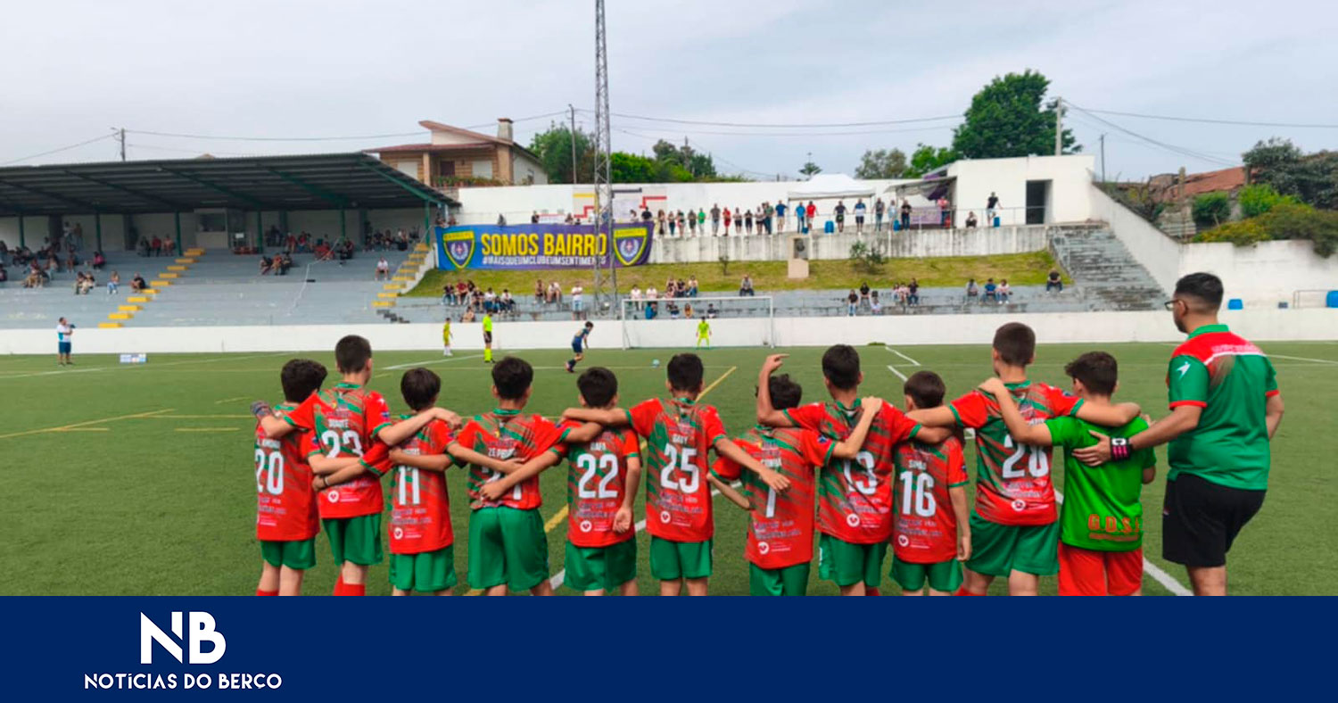 Santo Estêvão e Brito no torneio de Vieira do Minho