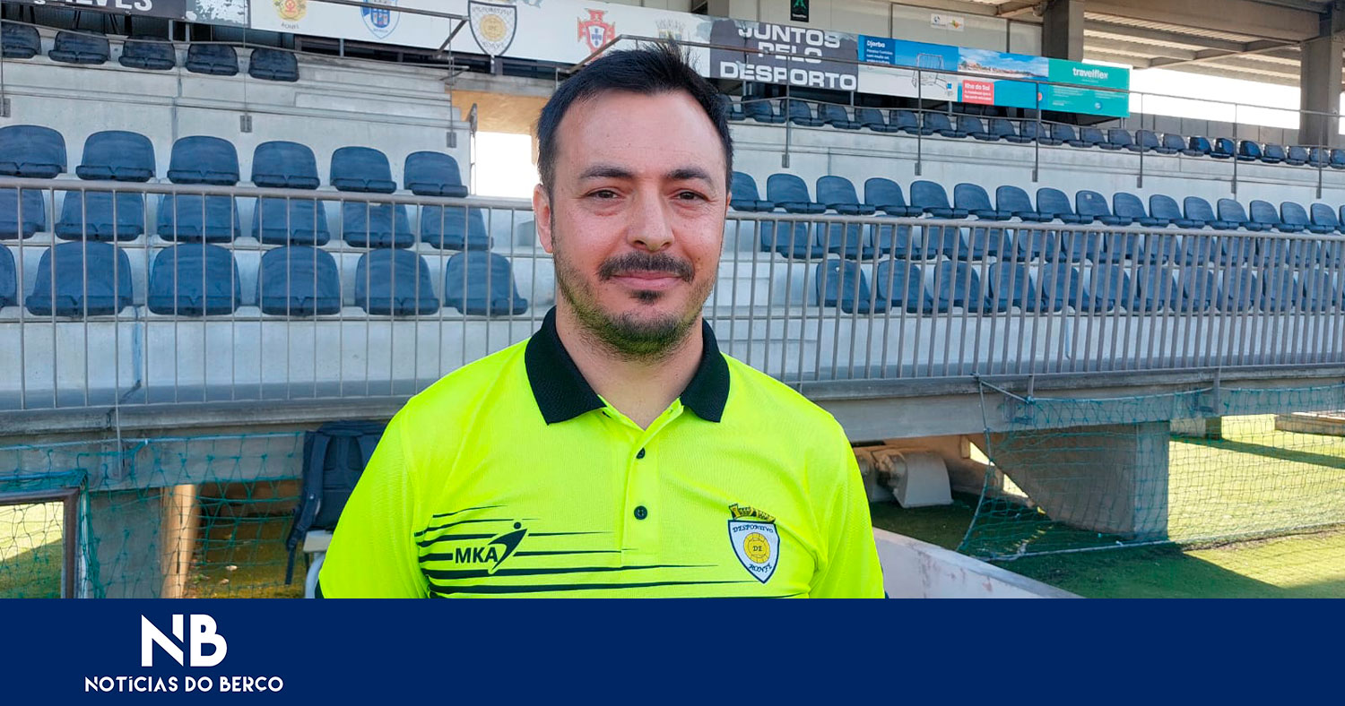 João Guimarães assume o Ronfe