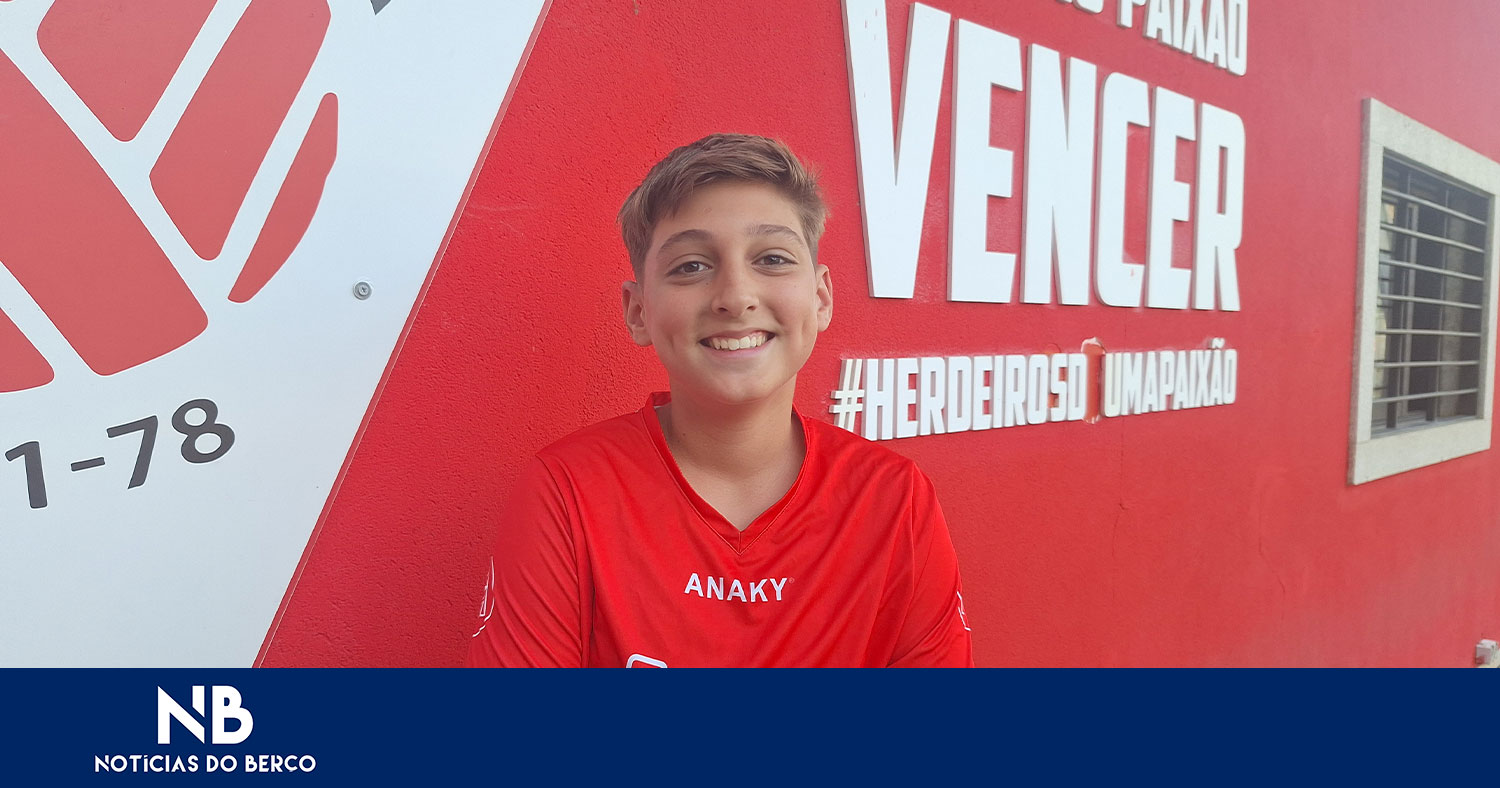 Marroquino: “É um clube que me tratou sempre bem”