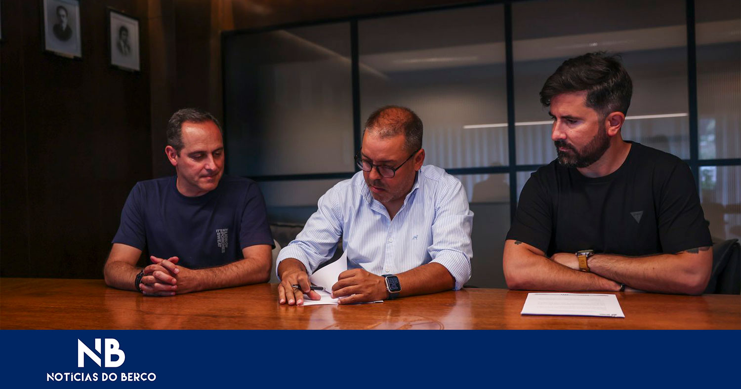 Vitória celebra mais duas parcerias
