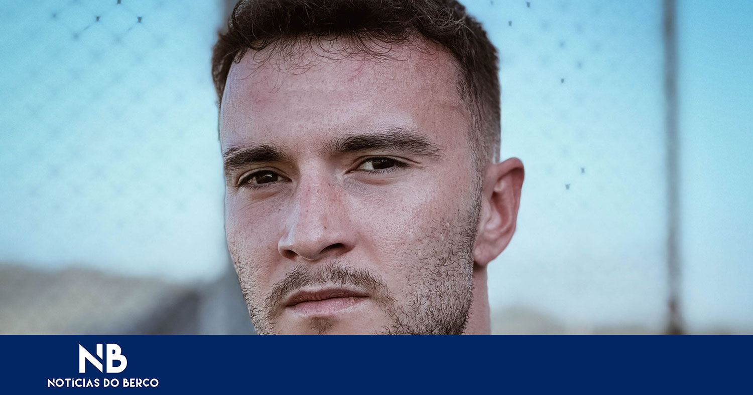 Serginho mais próximo do Brito