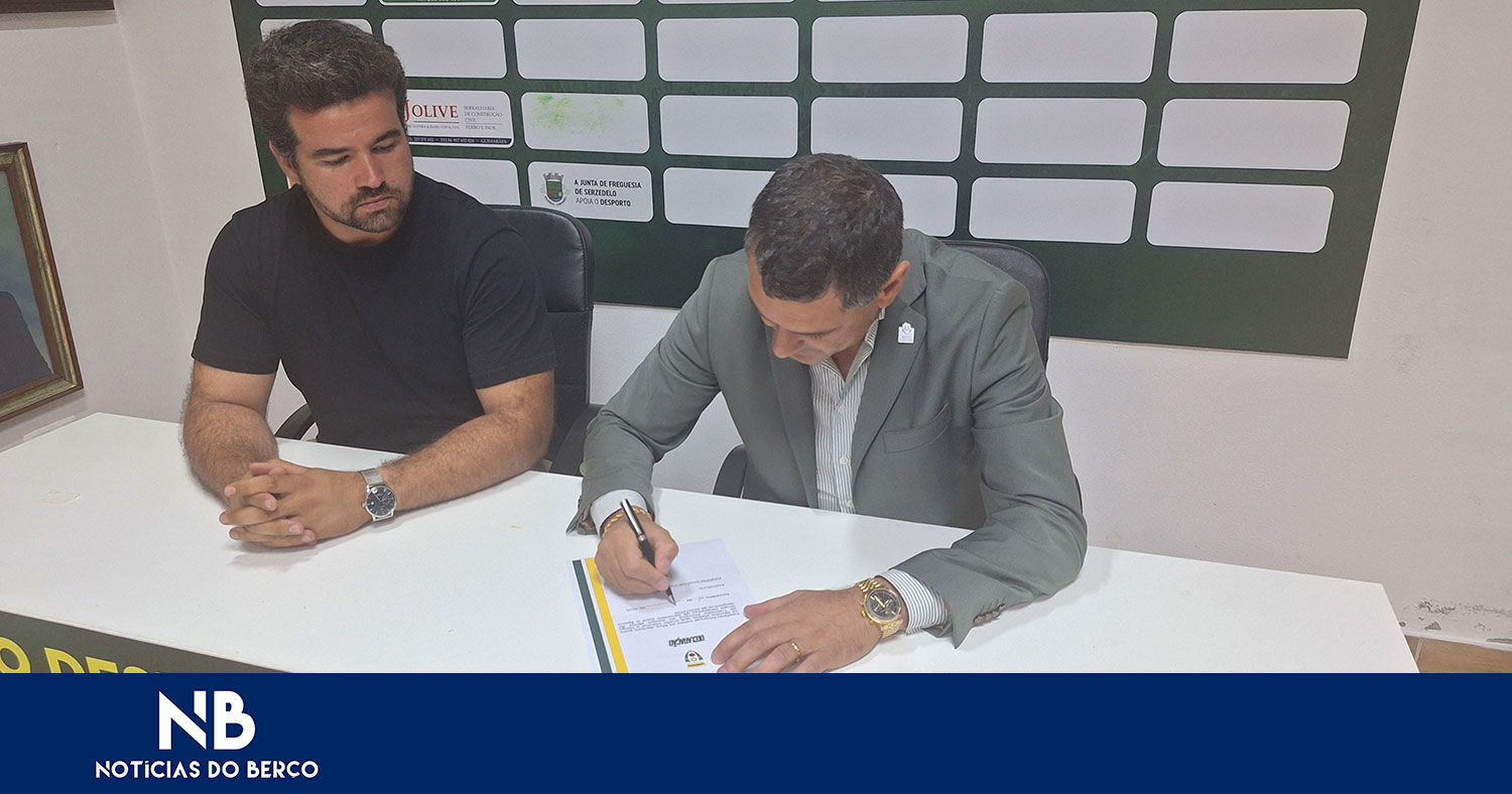 Stéphane Varela eleito para a subida