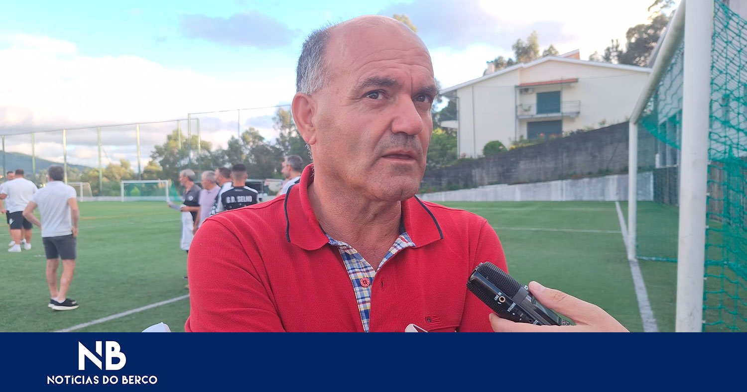 Alberto Pereira quer melhorar classificação