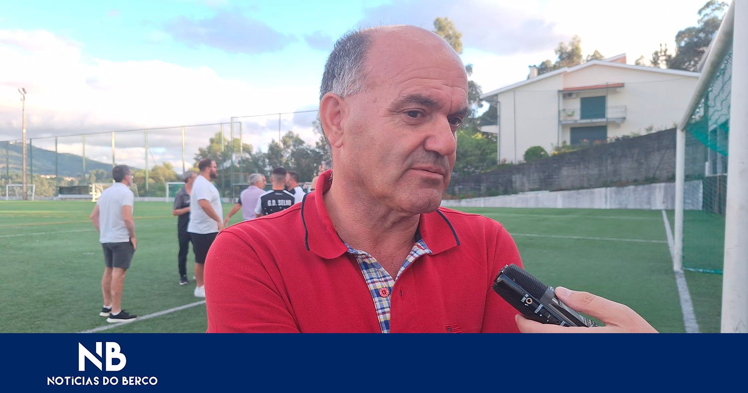 Alberto Pereira: “Esperança de jogar no nosso campo”