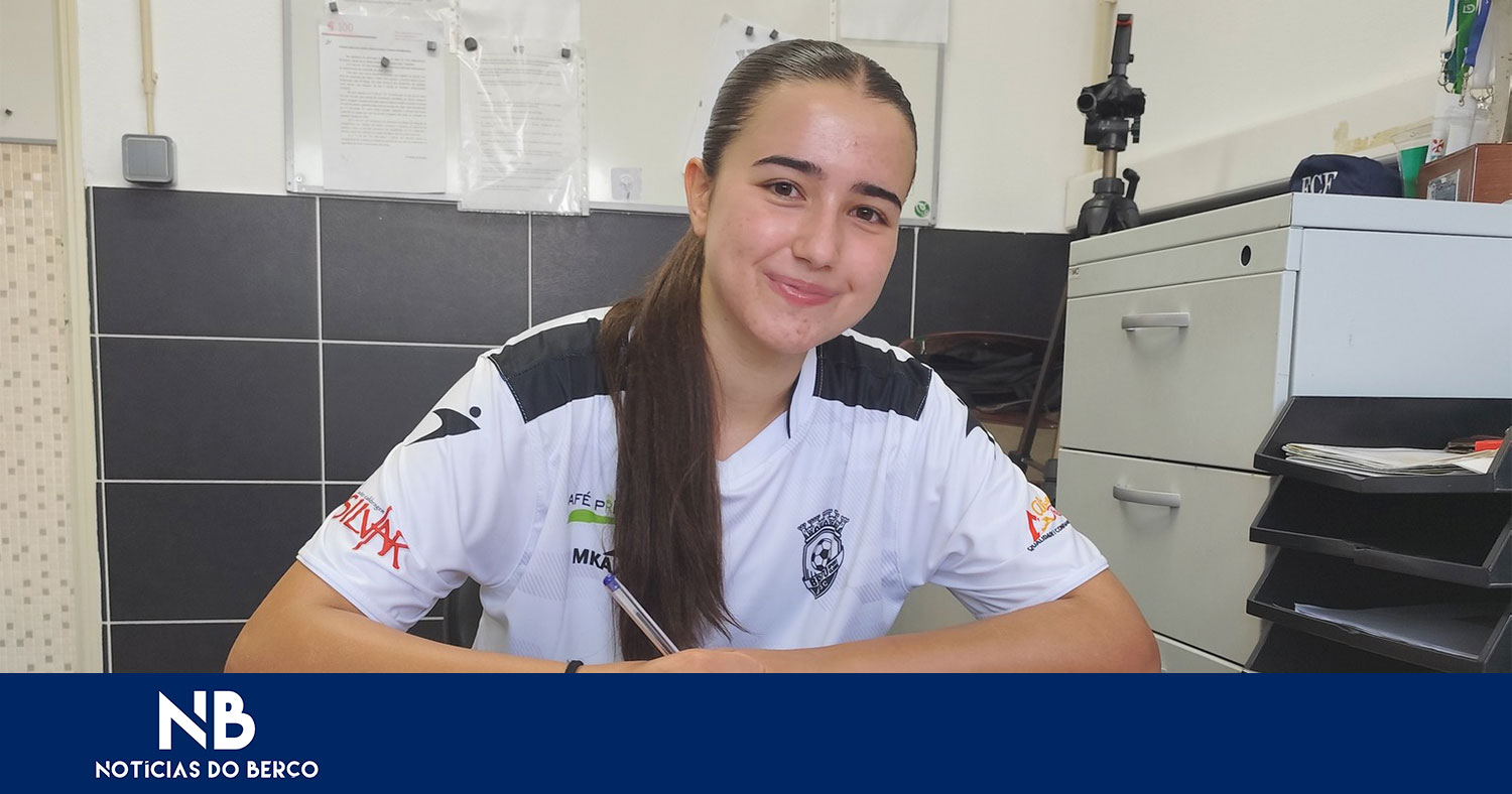 Ana Coelho é reforço do Brito