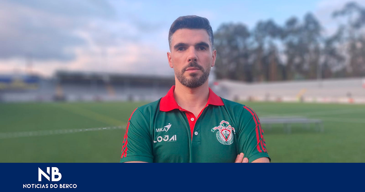 André Pereira: “Os jogadores estão ligados com as nossas ideias”