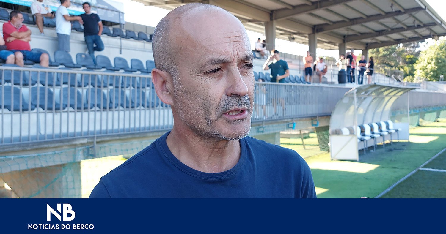 António Vaz: “Este clube é grande demais para jogar nesta divisão”