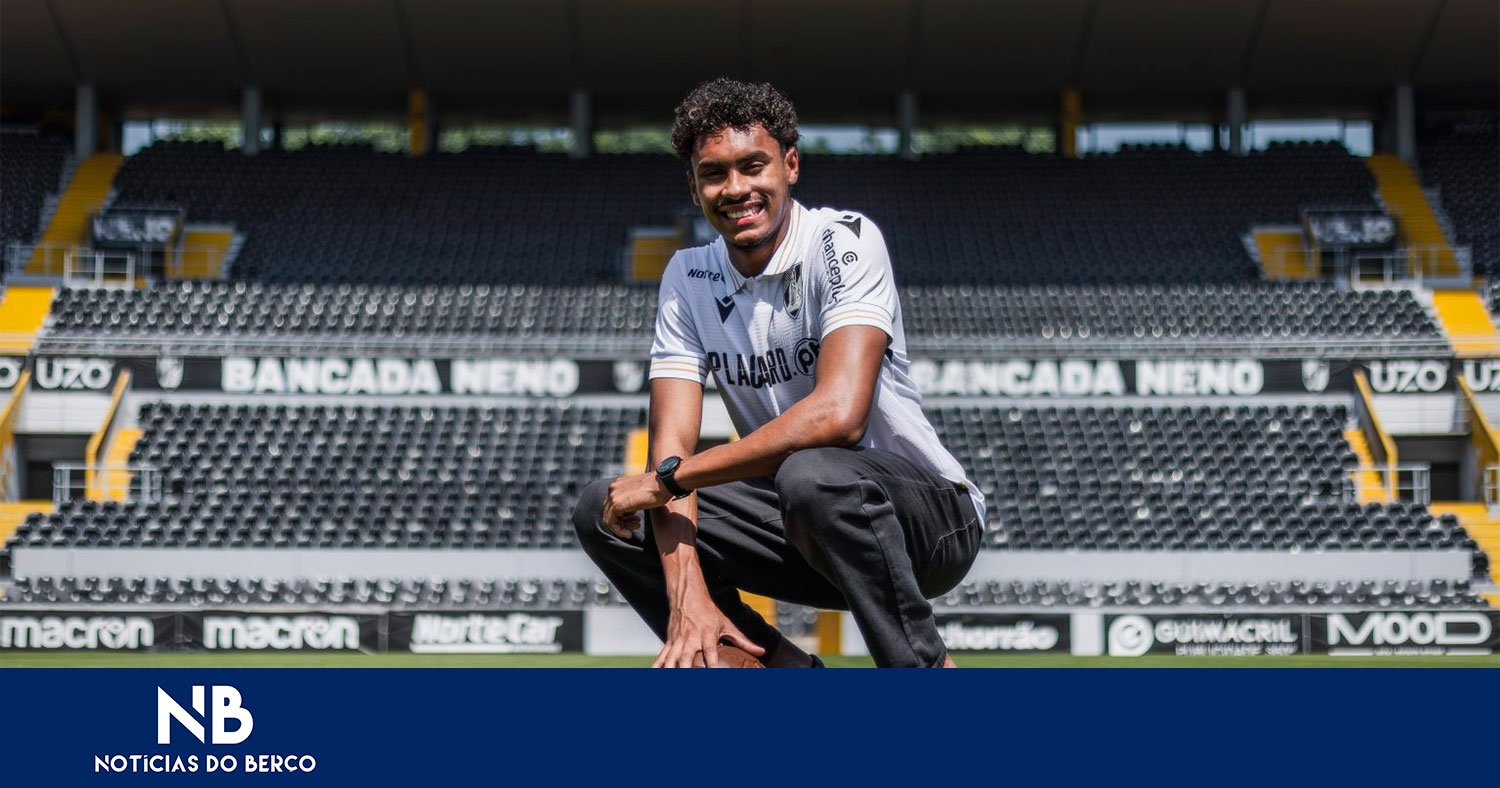 Thiago Balieiro garantido por quatro anos